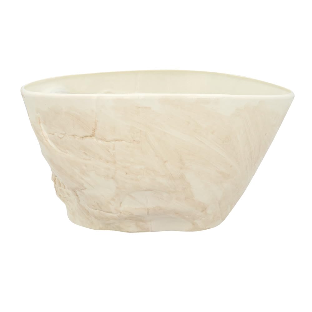 Boland 72394 Bowl Skull, Decoration for Halloween and Carnival, Skull Bowl for Trick and Treat