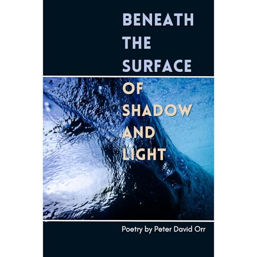 Beneath the Surface of Shadow and Light Audiolibro Por Peter David Orr arte de portada