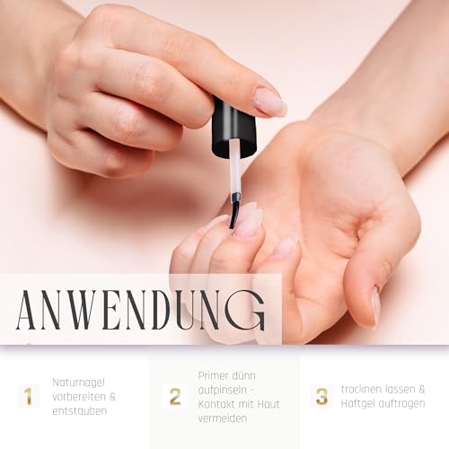 Nagelkleber Lynis Nailshop Primer für Gelnägel und Acrylnägel