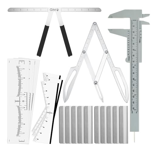 BAMTTOO �^�g�D�[�A�C�u���E�c�[���Z�b�g 3�_�ʒu���ߒ�K�X�P�[�� �o�[�j�A�L�����p�[ ���щ������K �}�C�N���u���[�h��K ����c�[��