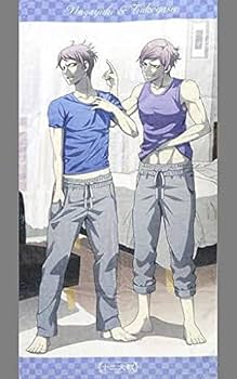 Amazon.co.jp: 十二大戦 断罪兄弟 描き下ろし バスタオル : おもちゃ
