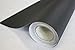 VViViD Black Matte Diamond Vinyl Wrap Film for DIY No Mess Easy to Install Air-Release Adhesive (3ft x 5ft)