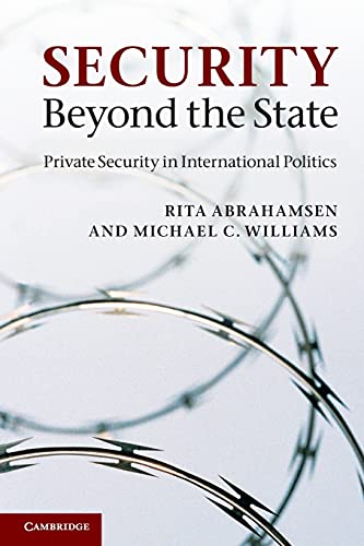 Security Beyond the State: Private Security in
