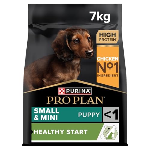 Pro Plan Purina Small & Mini Puppy OPTI Start Chicken Comida para Perros - 7000 gr