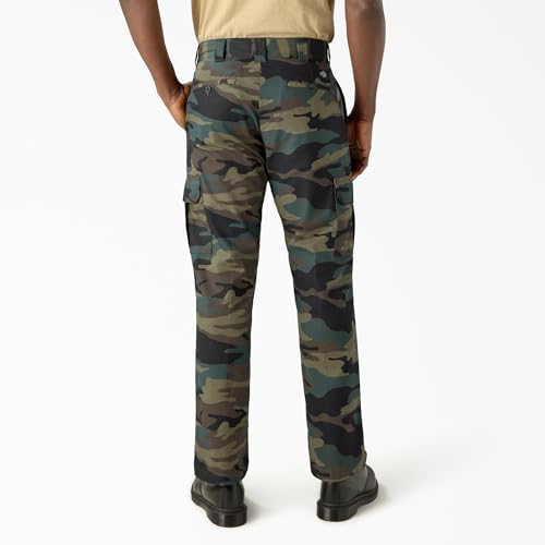 Image of Dickies Men's Flex Regular Fit Cargo Pants
