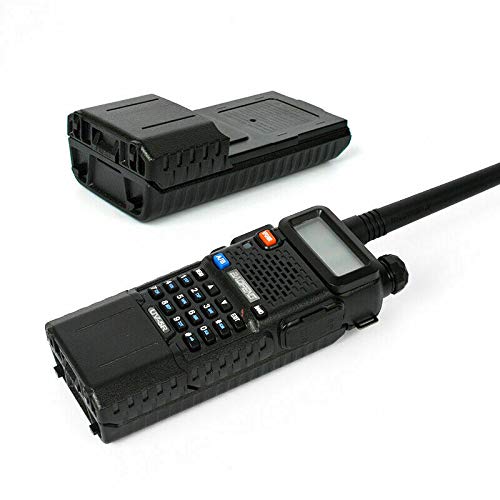 Batteria TechSide 3800mAh Per TI-F8+, TS-T9+, UV-5R – Li-Ion 7.4V, Con Protezioni Integrate - 2