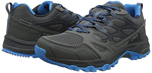 CMP Zaniah Scarpe da Trail Running da Uomo, Grigio...