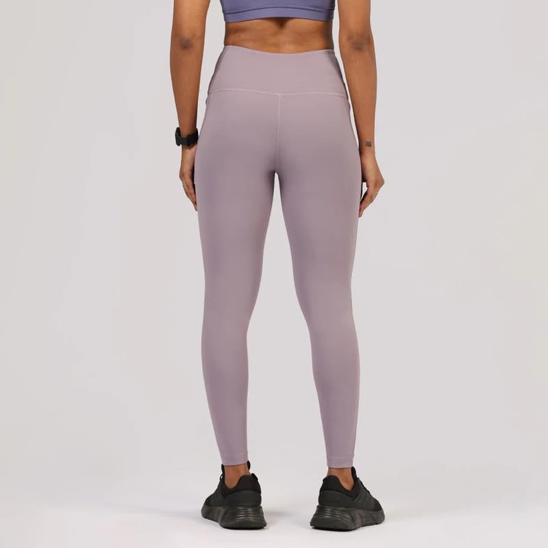 Image of BlissClub Women Mid Rise Fitted Leggings