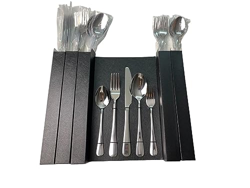 Set Cubiertos Cocina 30 Piezas Acero Inoxidable miniatura 6