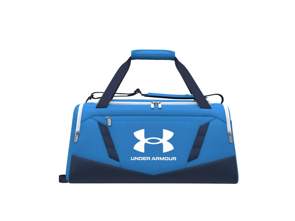 Under Armour UA Undeniable 5.0 Sac de Sport SM Training pour Unisexe Bleu OSFM