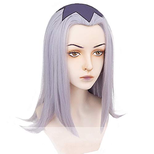 For Men Game Hair Cosplay Wig Straight Anime（No hair accessories ）Cosplay Wig image 3