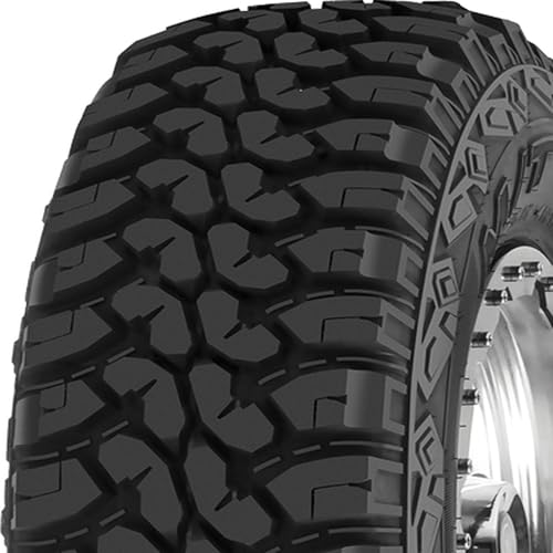 Forceum 1200058970 Mt 08 Plus Mud Terrain 275/65R18 123/120Q E Light Truck Tire thumb #6