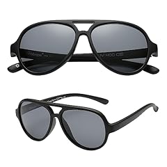 Matte Black | Polarized Smoke