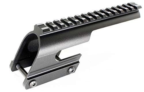 Trinity New Remington 870 Scope Mount Base Mount Optics Weaver Picatinny Hunting Tactical