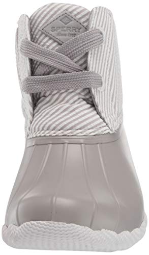 Sperry Women's Saltwater 2-Eye Seersucker Rain Boot - Image 4
