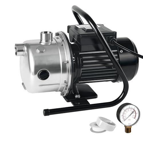 Lanchez 1.6 HP Shallow Well Pump Garden Pump