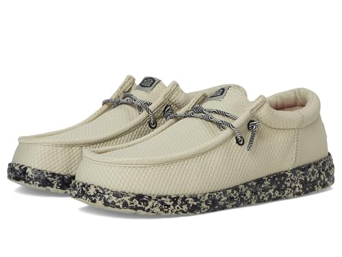 HEYDUDE Kid's Wally Funk Nu Splatter Slip-On