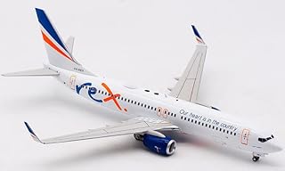 Inflight rex Our Heart is in The Country for Boeing B737-800 VH-REX 1:200 DIECAST Aircraft Pre-Built Model