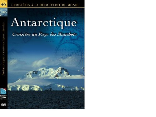 Antarctique-Croisière au Pays des Manchots