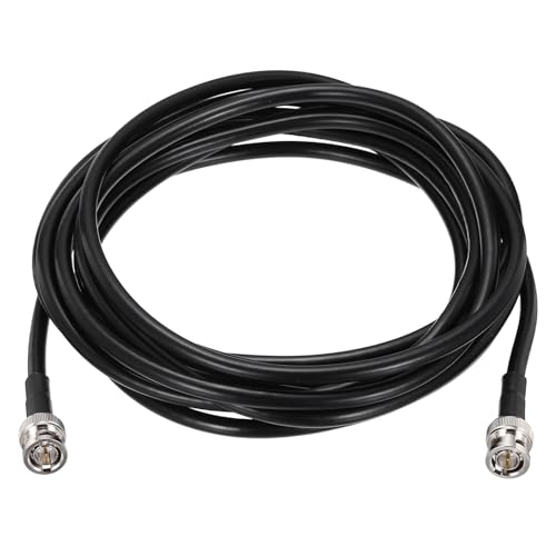 Câble BNC 75 Ohm RG59 contre les pertes de signal de caméra surveillance