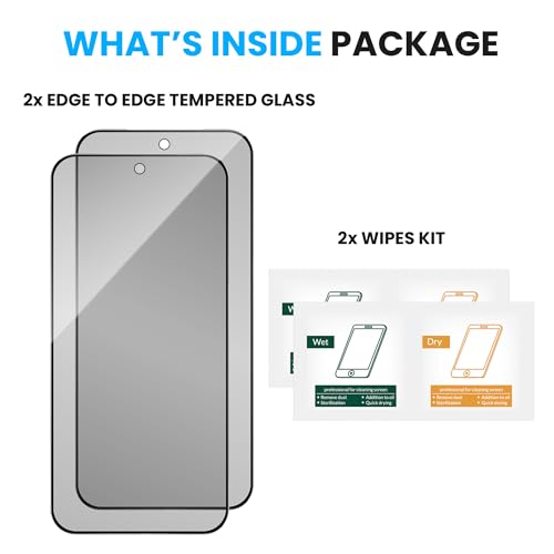 Image of FIRST MART Military-Grade Matte Anti-Glare Tempered Glass for Oppo Reno 15 Pro Mini (6.59 Inch) With Installation Kit | Edge to Edge Coverage |Anti Glare, Bubble-Free [2 Pack]