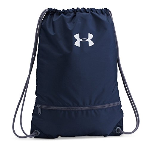 Under Armour Team Sackpack Backpack, One Size, Black Under Armour Team Sackpack Backpack, One Size, Black