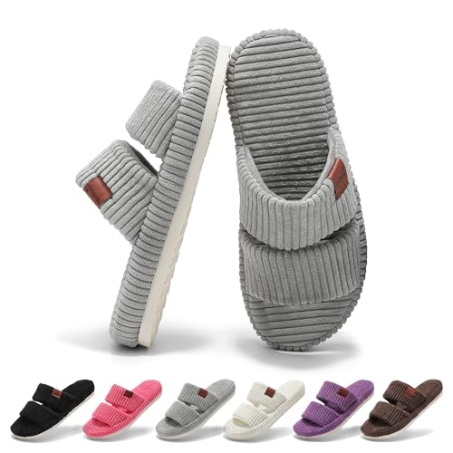 UpResty Women's Arch Support Slippers