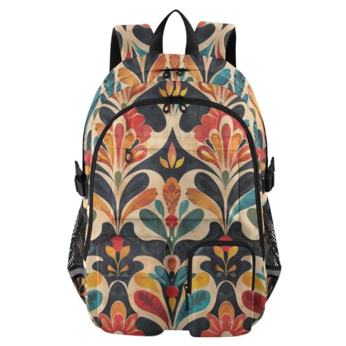 Mochila de oficina para laptops grandes que resuelve el espacio de adultos y estudiantes