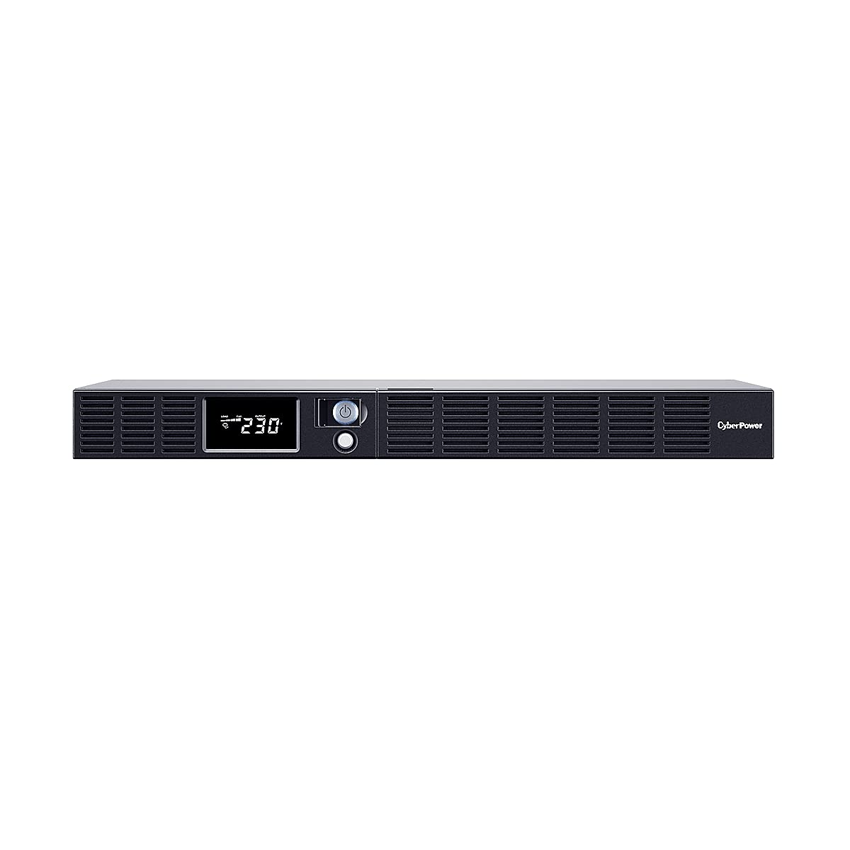 CyberPower OR600ERM1U Uninterruptible Power Supply (UPS) Line-Interactive 600 VA 360 W 6 AC Outlets OR600ERM1U, Line-Interactive, 600 VA, 360 W, Sine, 165 V, 271 V