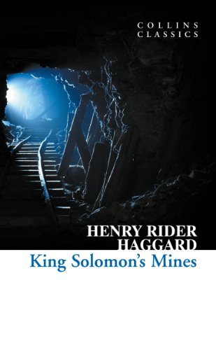 Book's Cover of King Solomon's Mines (Collins Classics) (English Edition) Versión Kindle