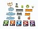 Mattel Games Angry Birds Space: Planet Block Game