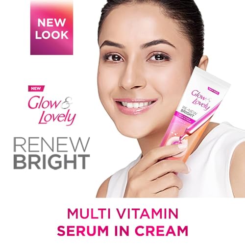 Glow and Lovely Serum in Cream 80g (2)