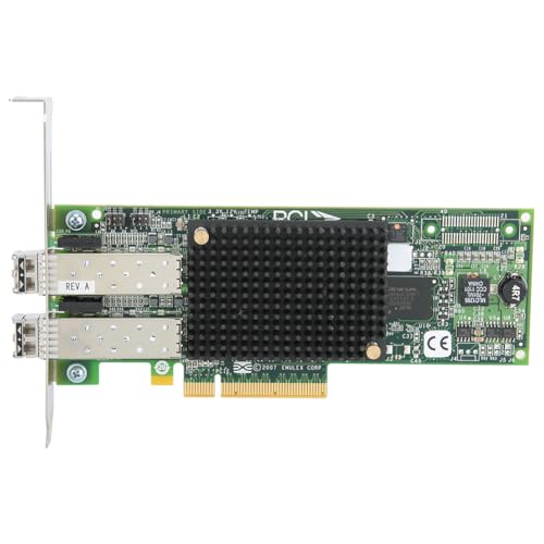 Carte HBA Fibre Channel pour centres de données LPE12002 PCIe