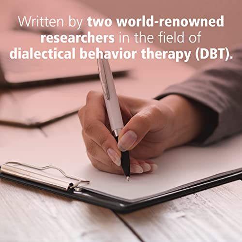 The Dialectical Behavior Therapy Skills Workbook for Anger: Using DBT Mindfulness and Emotion Regulation Skills to Manage Anger (New Harbinger Self-help Workbooks) - Image 6