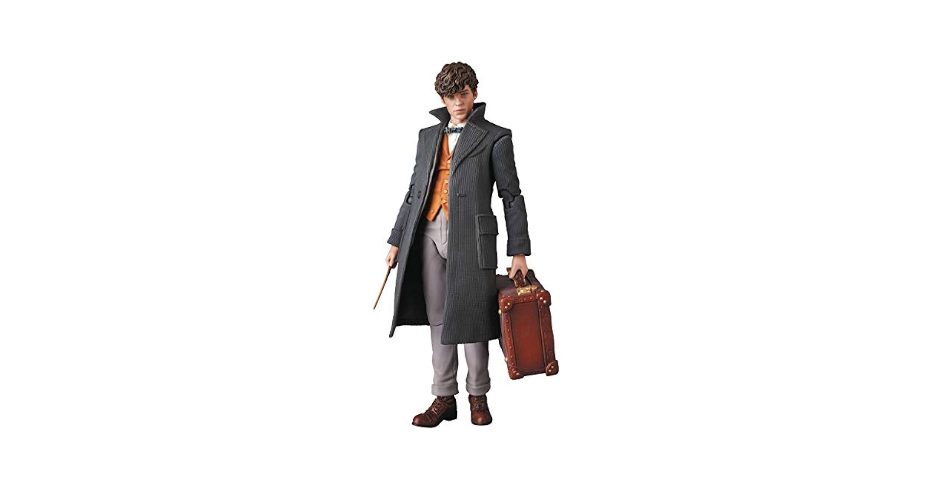 マフェックス No.097 MAFEX ニュート ファンタスティック・ビースト Amazon.com: Medicom Fantastic Beasts: The Crimes of