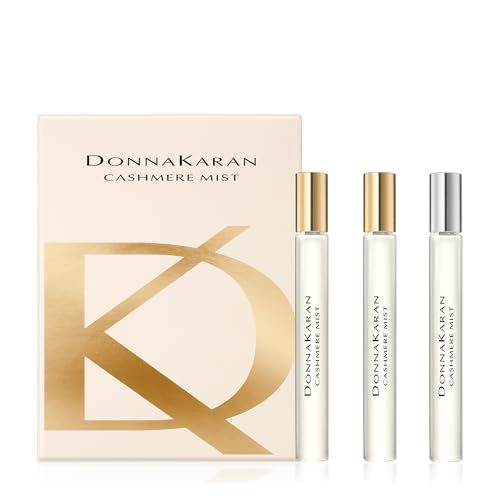 Donna Karan Cashmere Mist Purse Spray Trio