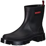 Absatzform: Flach HUGO Jin Rain Bootie-W