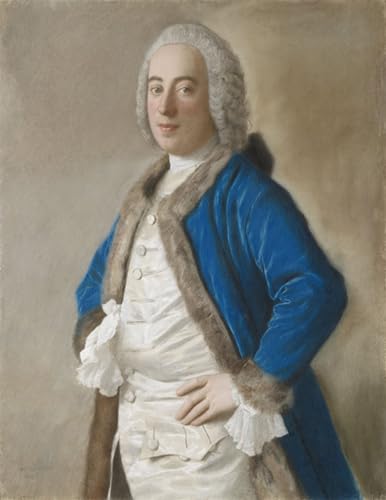 Impression d'affiches Jean Etienne Liotard pour décoration salon
