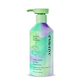 Eva NYC Lazy Jane Air Dry Shampoo, Natural Texture and Frizz Control for Hair, Vegan and GMO-Free, Anti-Frizz for Women, 8.8 fl oz
