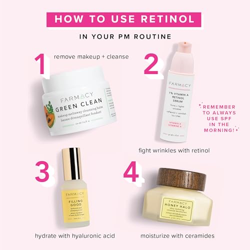 Farmacy FAU02135 Retinol Serum For Face thumb #3