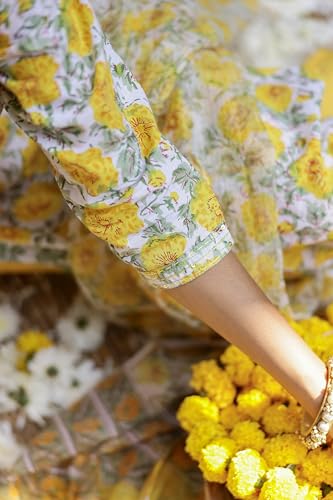 Image of Yashika Women Cotton blend Kurta Fashion That Echoes Tradition: Make a Style Statement with Our Kurta Set Pant Dupatta