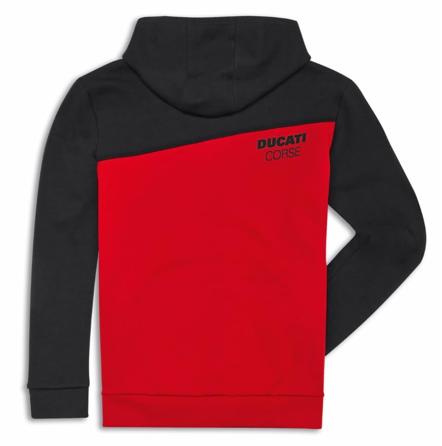 Ducati DC Sport Sweatshirt-L Black2
