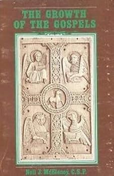 Paperback The Growth of the Gospels Book