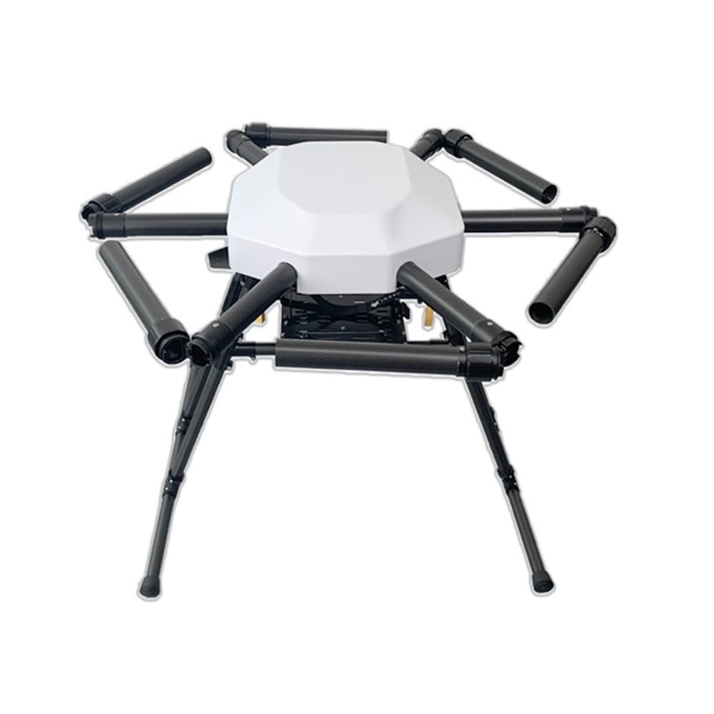 Hexa Copter zestaw ramek 1200 mm, 6 korpusów, pełna rura z włókna węglowego, długi czas lotu, zestaw, pasuje do drona