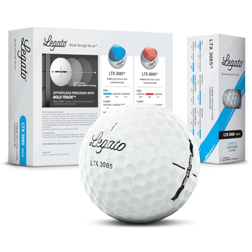 Legato Golf Balls LTX3085 |...