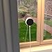 Teccle Window Mount for Yi Home Camera, Through Window Glass Use Yi Home Camera