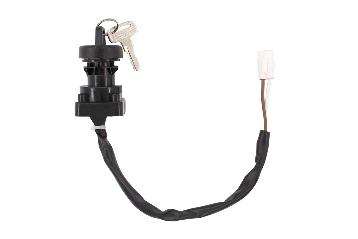 Amazon.com: MOTOKU Ignition Switch w/Keys Replacement for