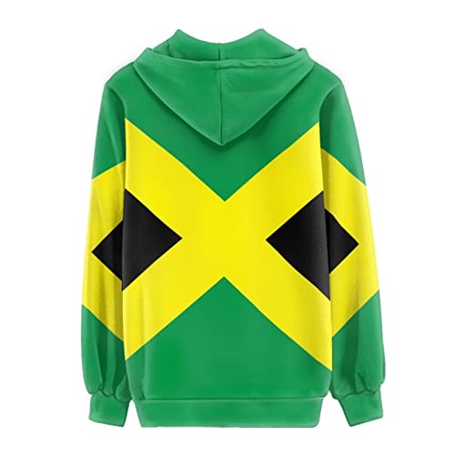 Reviews y listado de Sudadera Jamaica los 10 mejores. 20 Imagen adicional