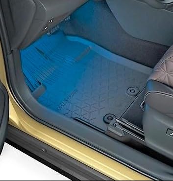 Tapis en caoutchouc Yaris Cross LHD pour vos sorties nature de 2021