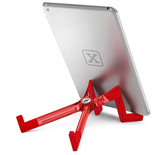 KEKO Universal Tablet Holder Stand - Compatible with Apple iPad, Samsung Galaxy, Kindle
